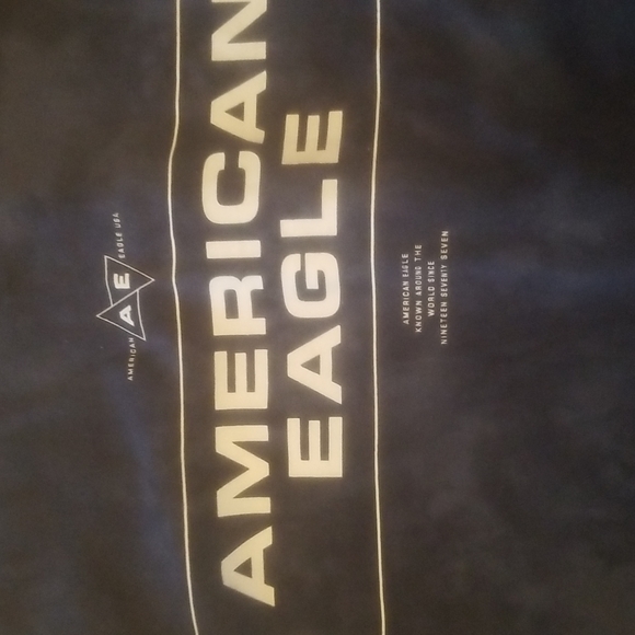 American Eagle Shirt - Picture 3 of 5